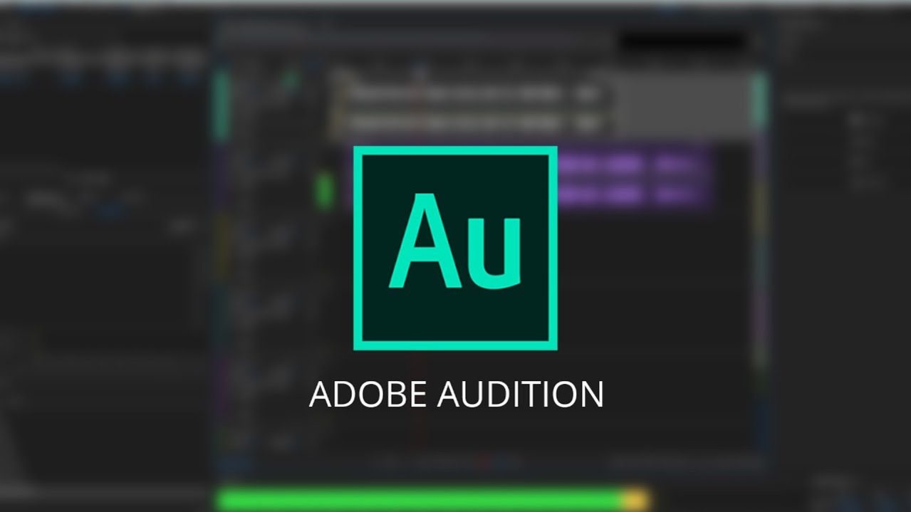 CURSO DE ADOBE AUDITION